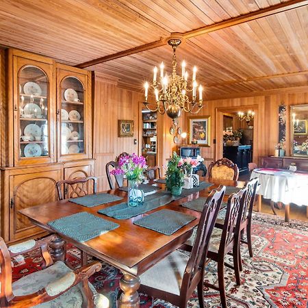 The Castle Bed And Breakfast オクラコーク エクステリア 写真