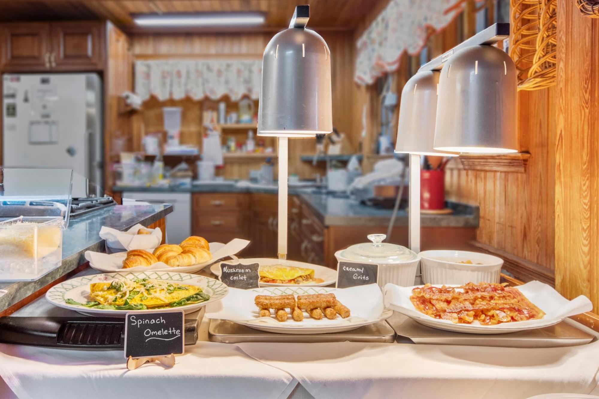 The Castle Bed And Breakfast オクラコーク エクステリア 写真