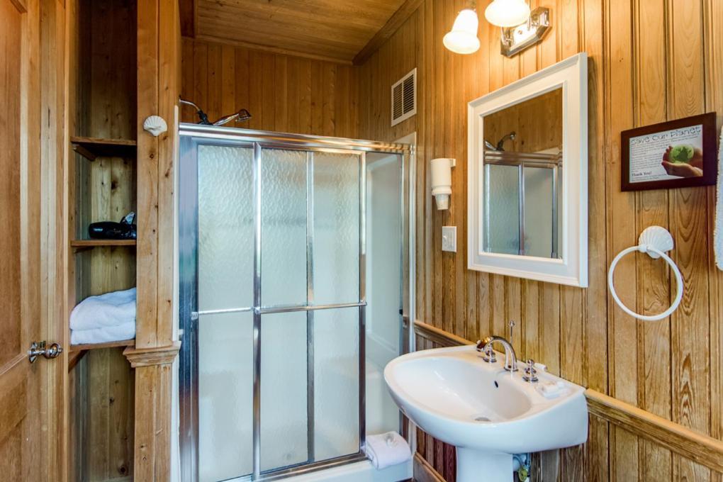 The Castle Bed And Breakfast オクラコーク エクステリア 写真