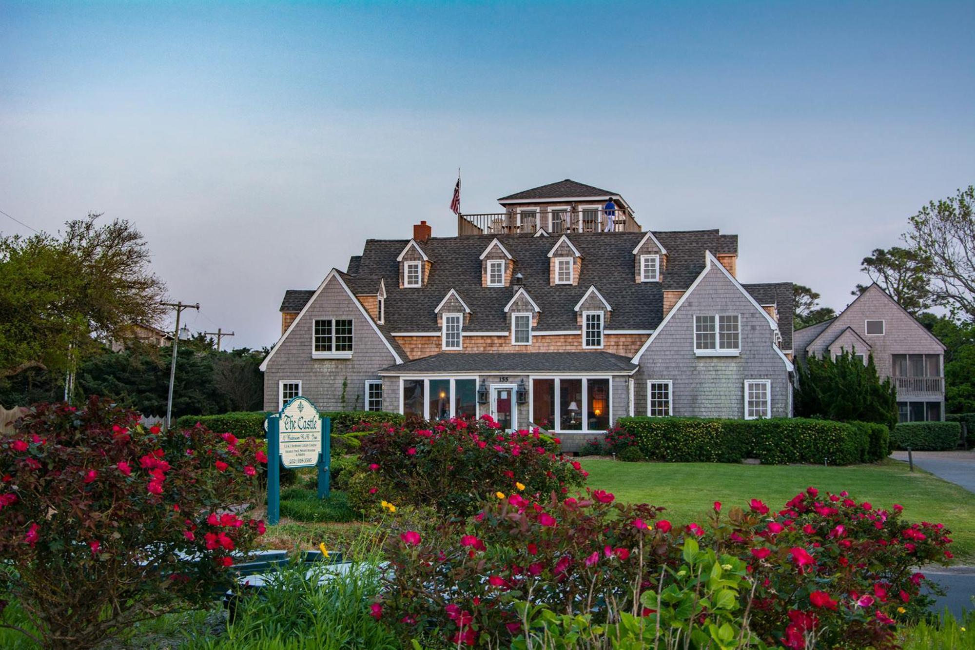 The Castle Bed And Breakfast オクラコーク エクステリア 写真