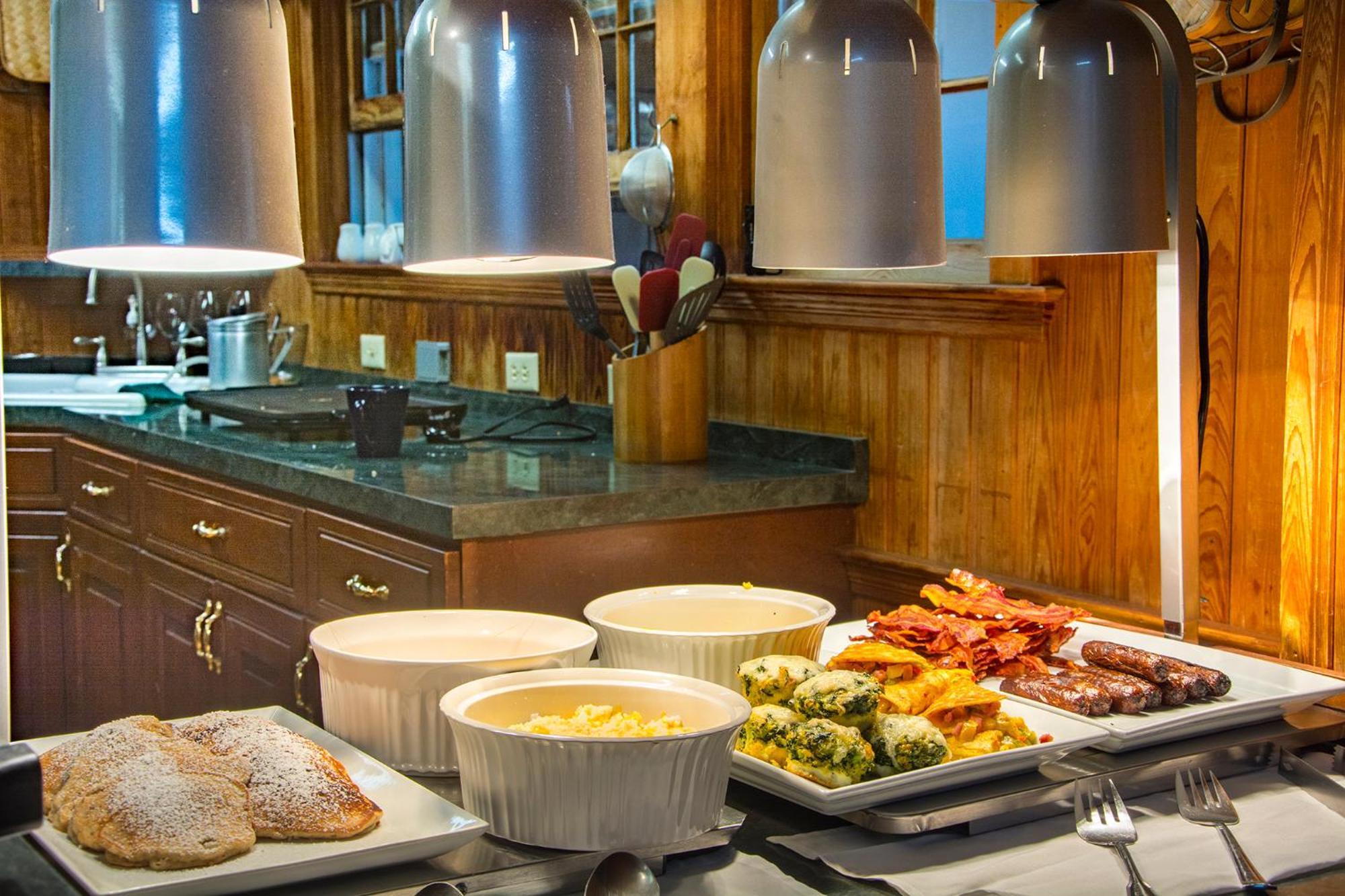 The Castle Bed And Breakfast オクラコーク エクステリア 写真