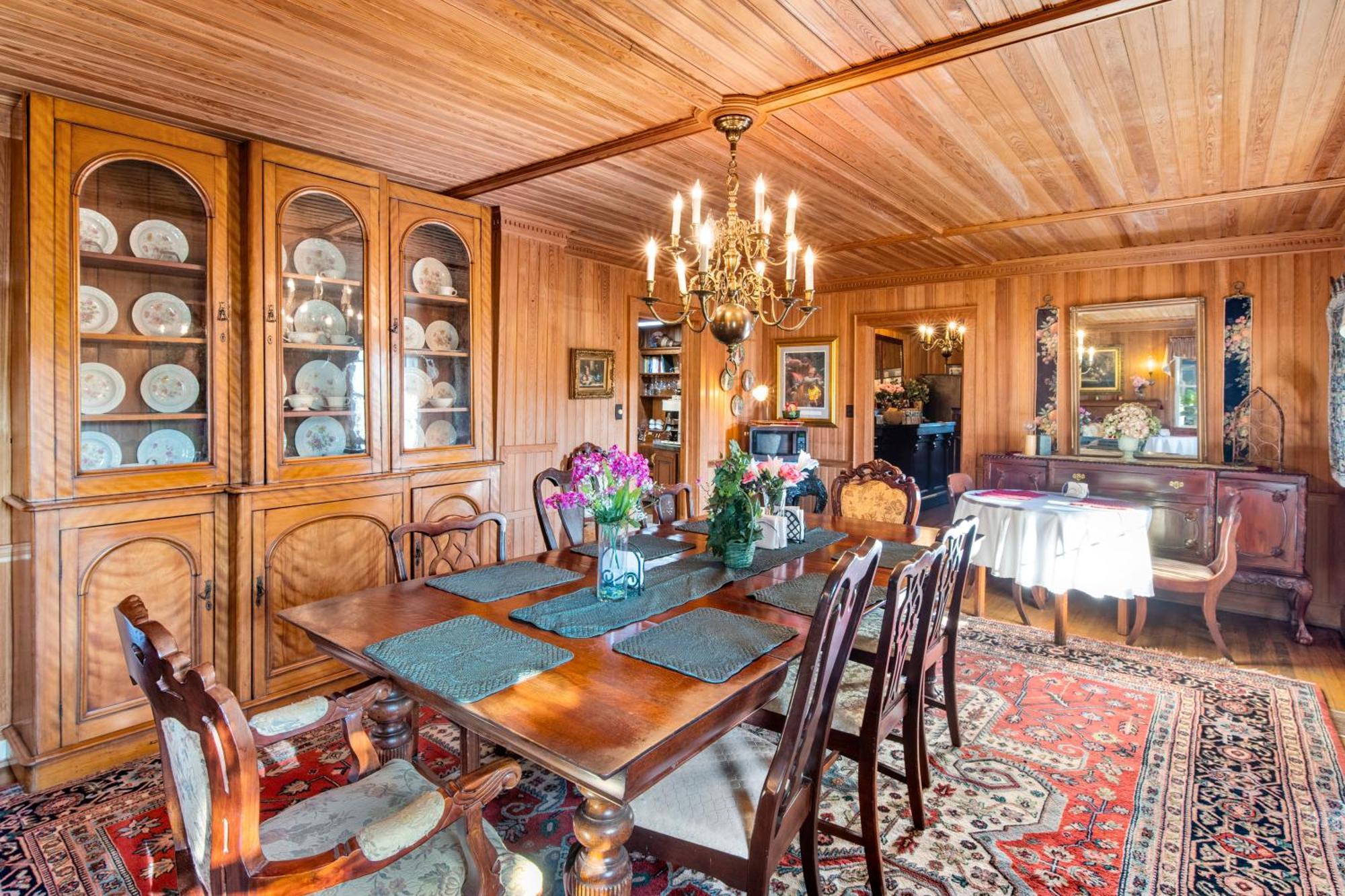 The Castle Bed And Breakfast オクラコーク エクステリア 写真