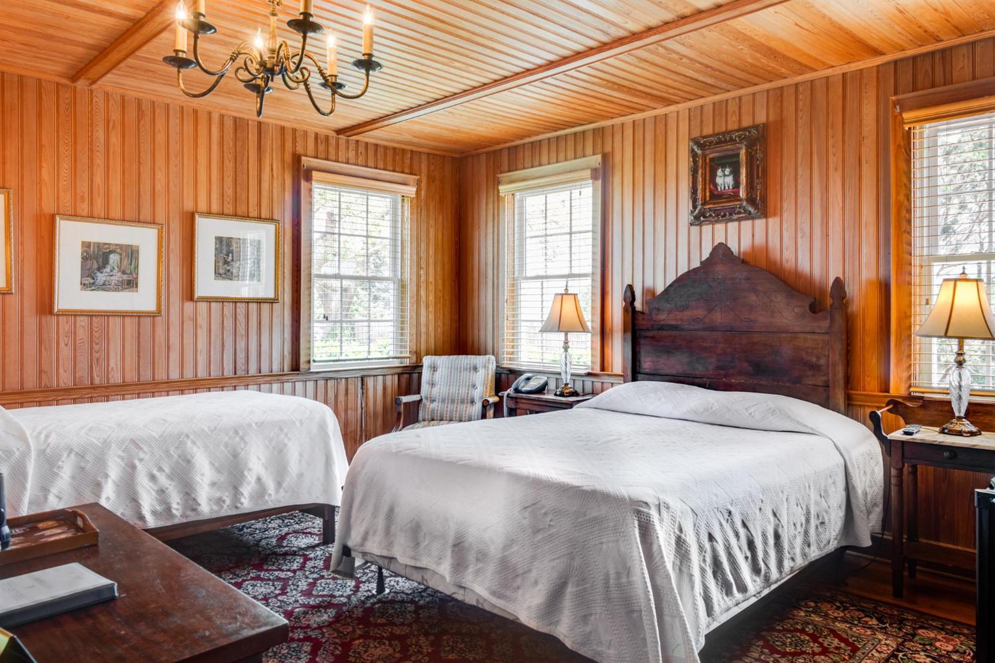 The Castle Bed And Breakfast オクラコーク エクステリア 写真