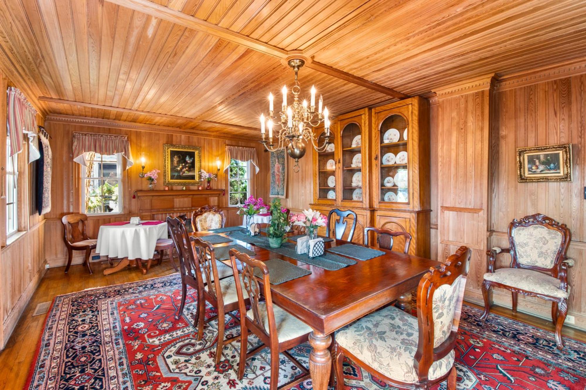 The Castle Bed And Breakfast オクラコーク エクステリア 写真