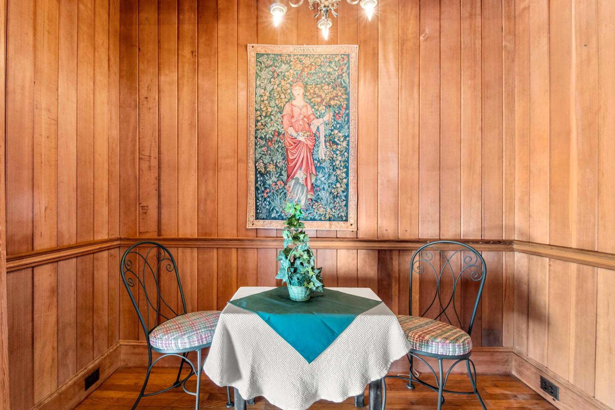 The Castle Bed And Breakfast オクラコーク エクステリア 写真