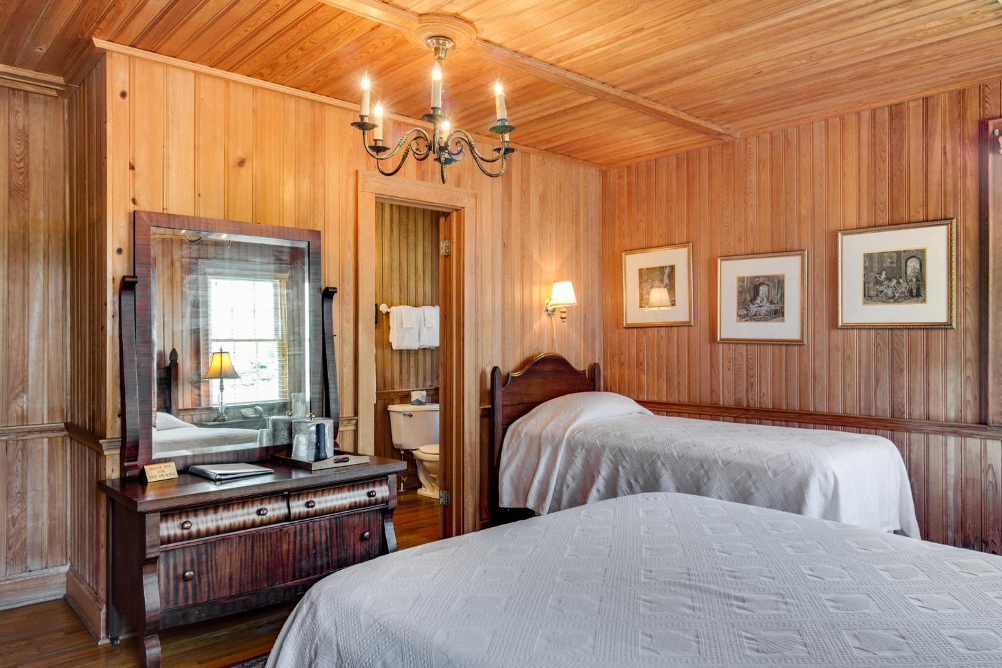 The Castle Bed And Breakfast オクラコーク エクステリア 写真