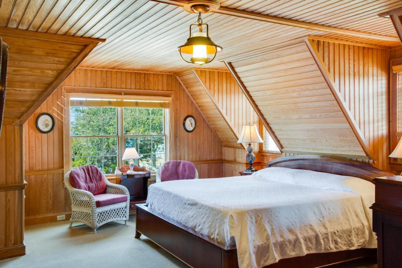 The Castle Bed And Breakfast オクラコーク エクステリア 写真