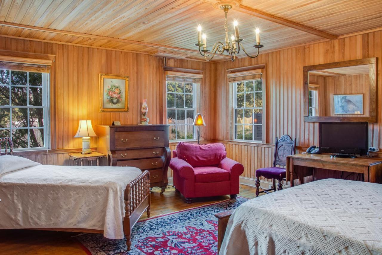 The Castle Bed And Breakfast オクラコーク エクステリア 写真