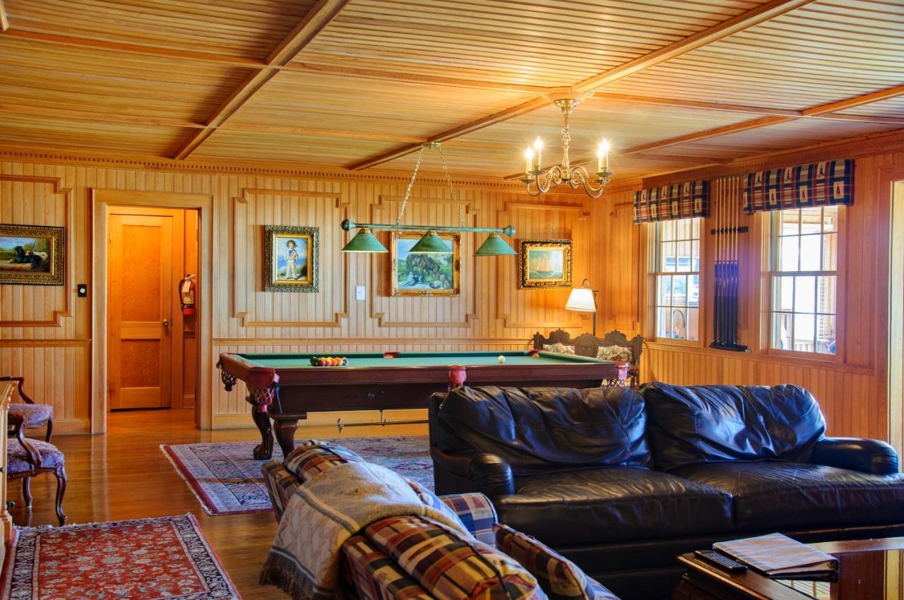 The Castle Bed And Breakfast オクラコーク エクステリア 写真
