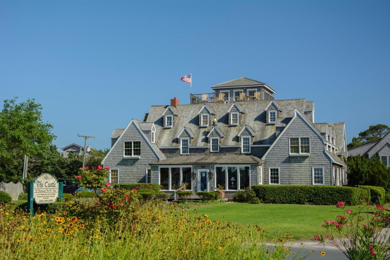The Castle Bed And Breakfast オクラコーク エクステリア 写真