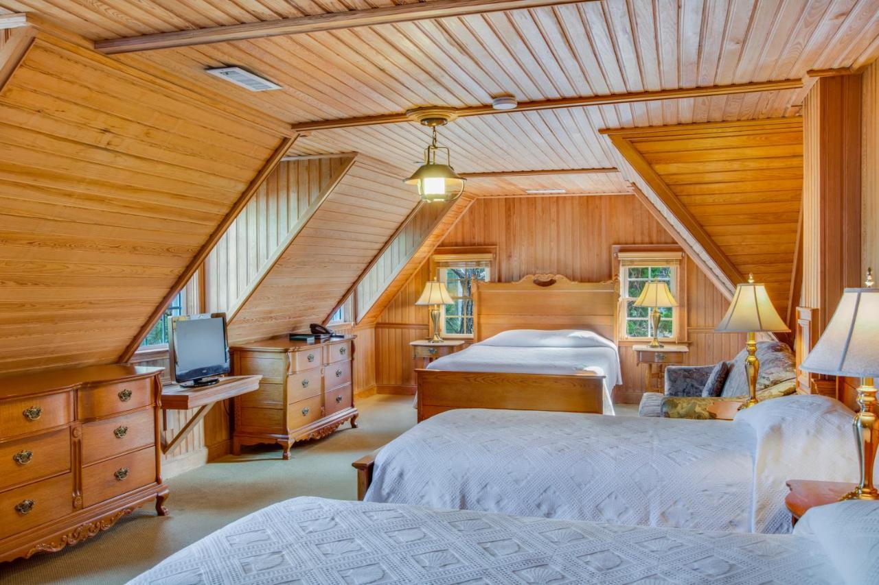 The Castle Bed And Breakfast オクラコーク エクステリア 写真
