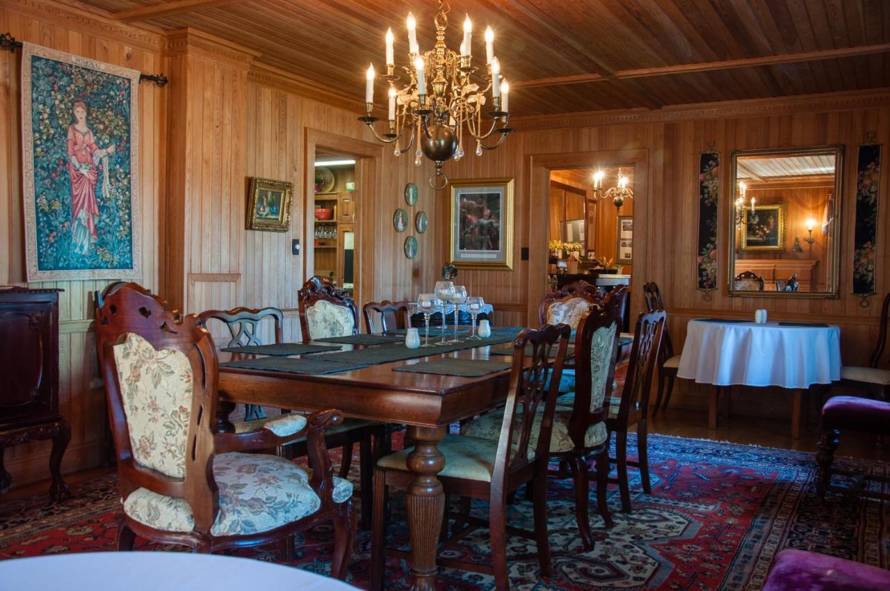 The Castle Bed And Breakfast オクラコーク エクステリア 写真
