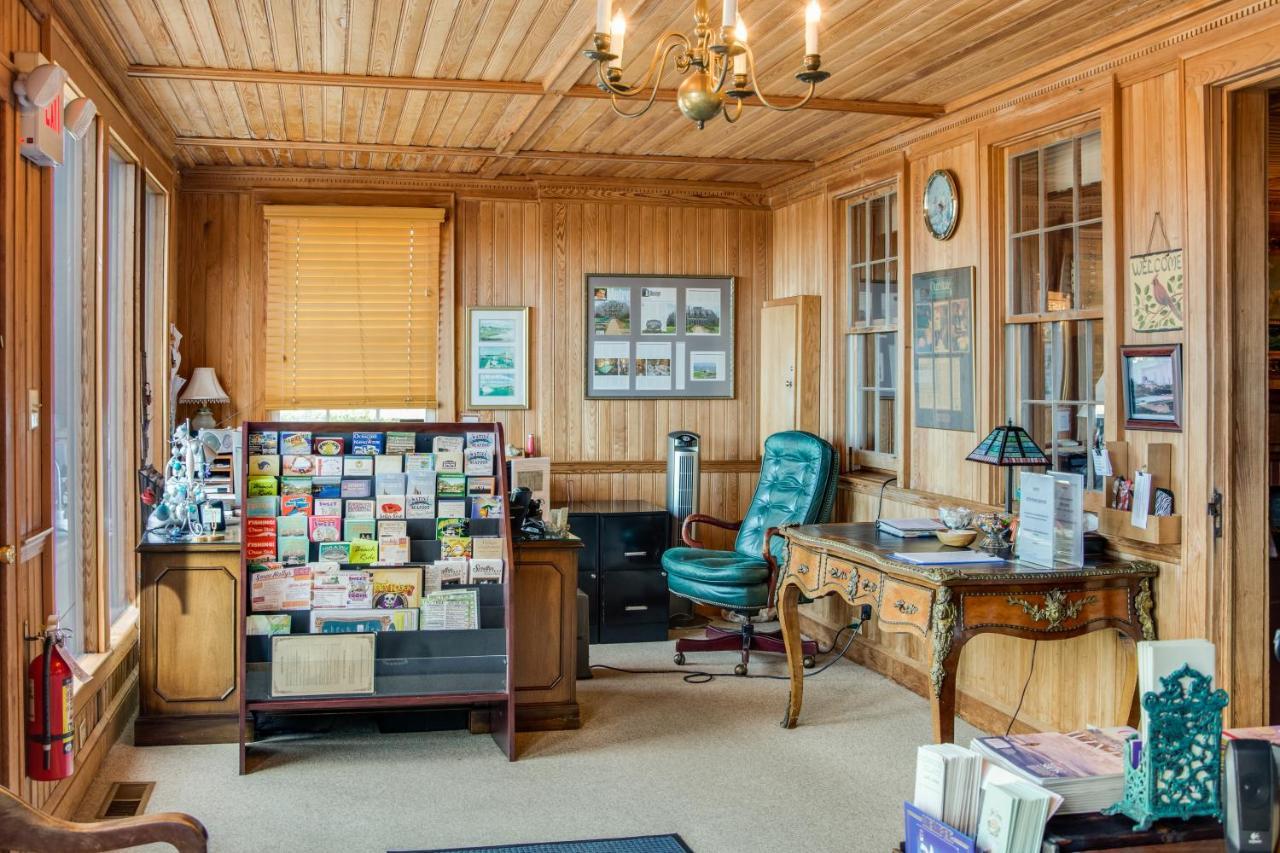 The Castle Bed And Breakfast オクラコーク エクステリア 写真