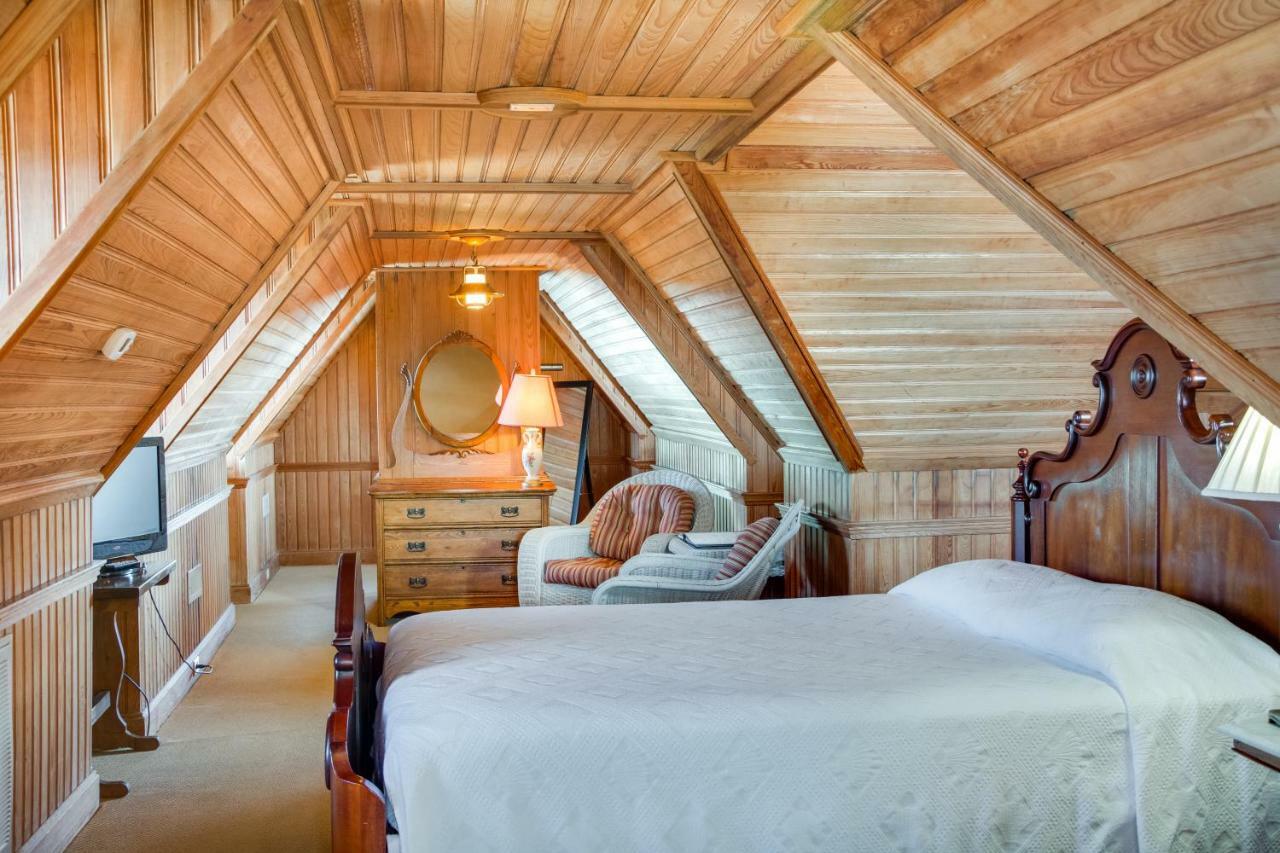 The Castle Bed And Breakfast オクラコーク エクステリア 写真