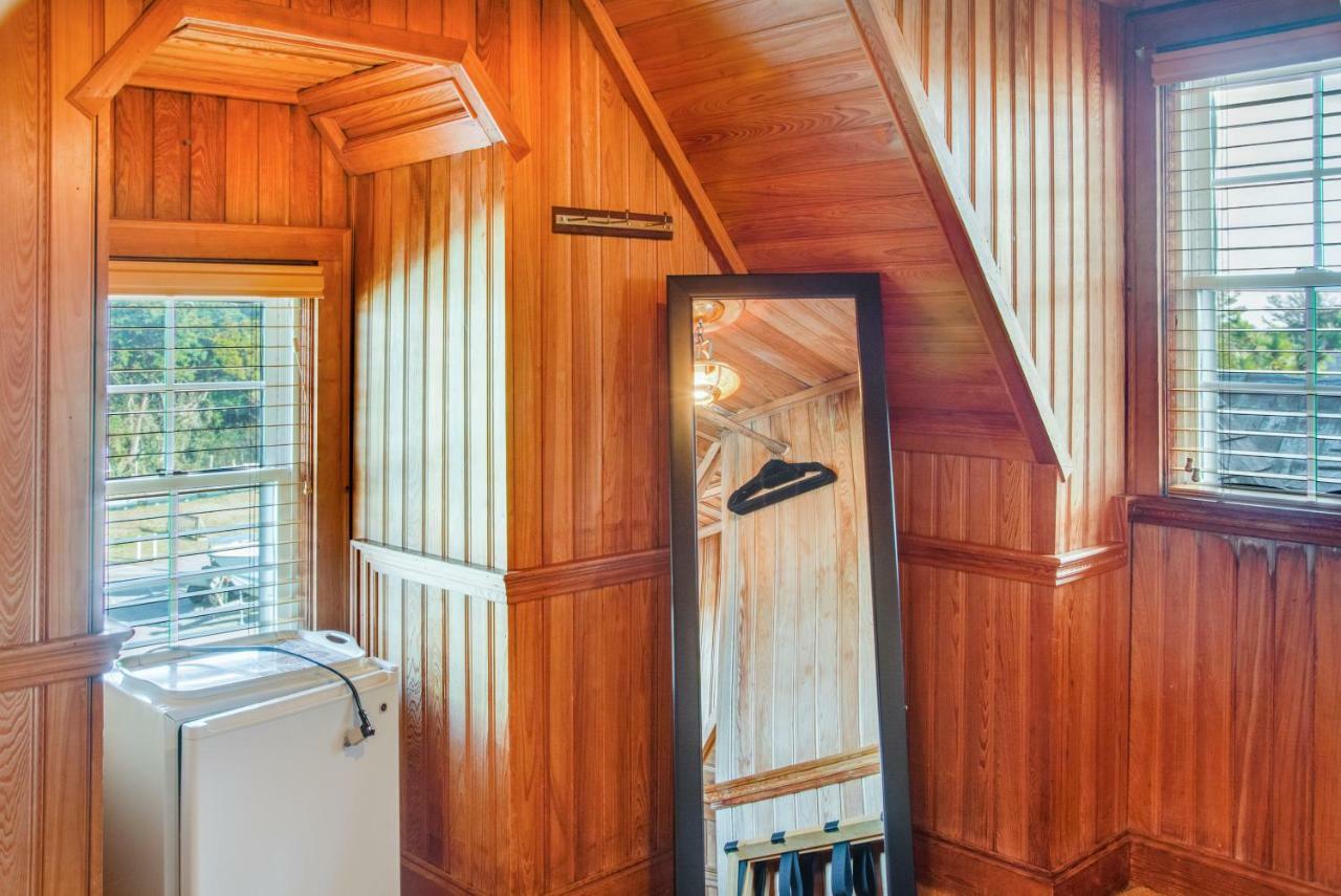 The Castle Bed And Breakfast オクラコーク エクステリア 写真