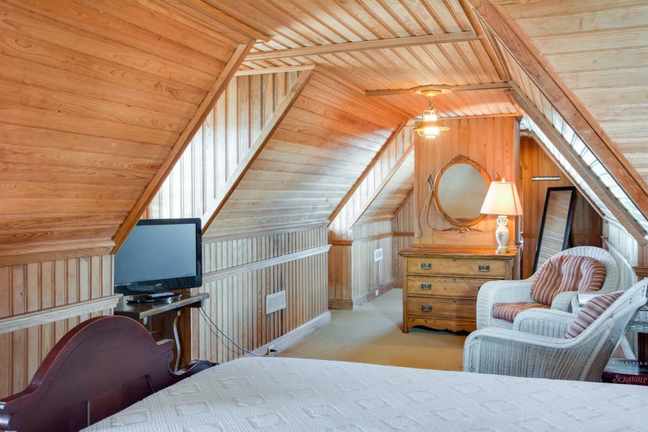 The Castle Bed And Breakfast オクラコーク エクステリア 写真